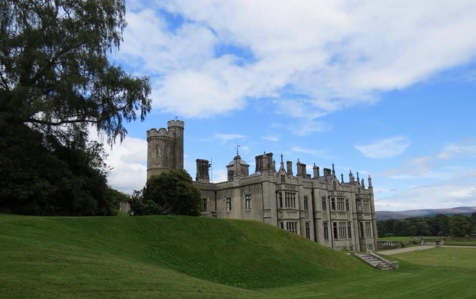 Narrow Water Castle Self Catering Accommodation Warrenpoint Habitación foto